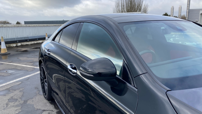 Mercedes-Benz CLA 180 AMG Line Premium + Night Ed 4dr Tip Auto Petrol Saloon